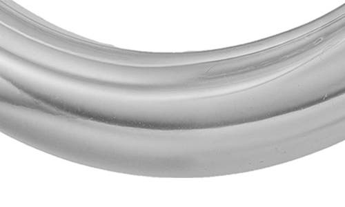 Vince Camuto Hoop And Stud Earring Set In Silver