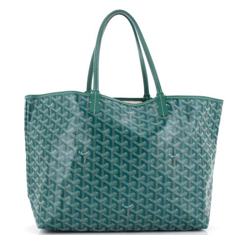 Saint Louis Tote Coated Canvas PM