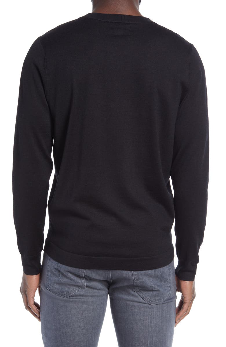 Nordstrom Tech-Smart Crewneck Sweater, Alternate, color, 