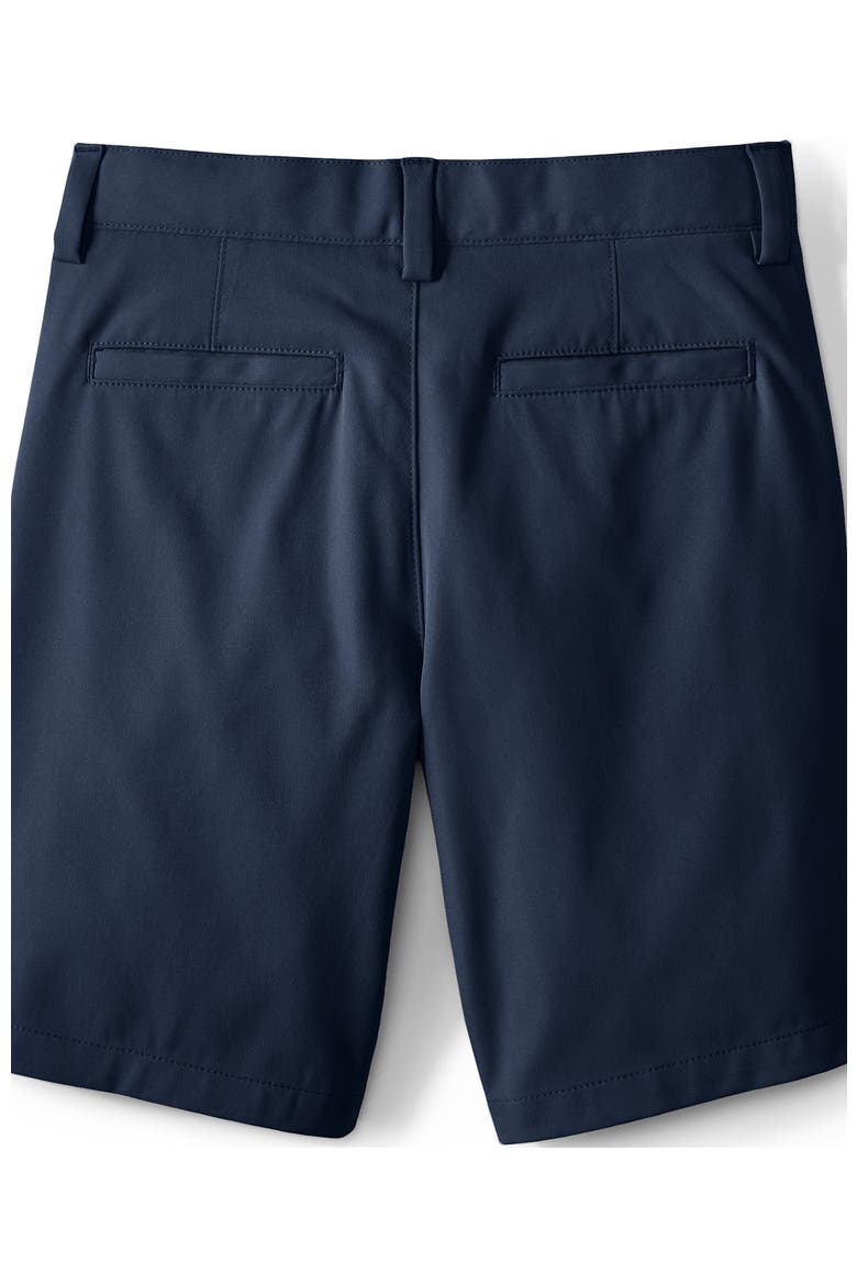 School Classic Boys Active Chino Shorts, Alternate, color, Classic Navy
