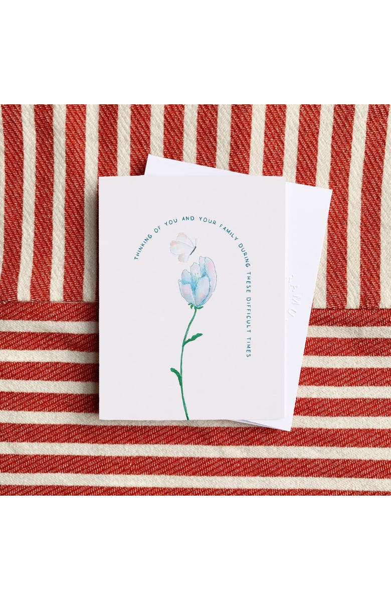 Ramus & Co Sympathy Greeting Card Pack Sets (3 ct, Assorted) Forever Remembered, Speedy Recovery, A Phone Call Away, Alternate, color, Multi-Pack