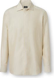 ZEGNA Silk Shirt