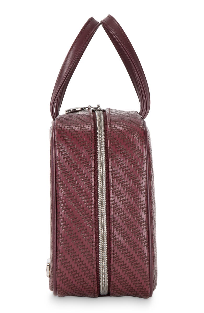 Stephanie Johnson Rosewood Ruby Royal ML Travel Organizer, Alternate, color, Purple