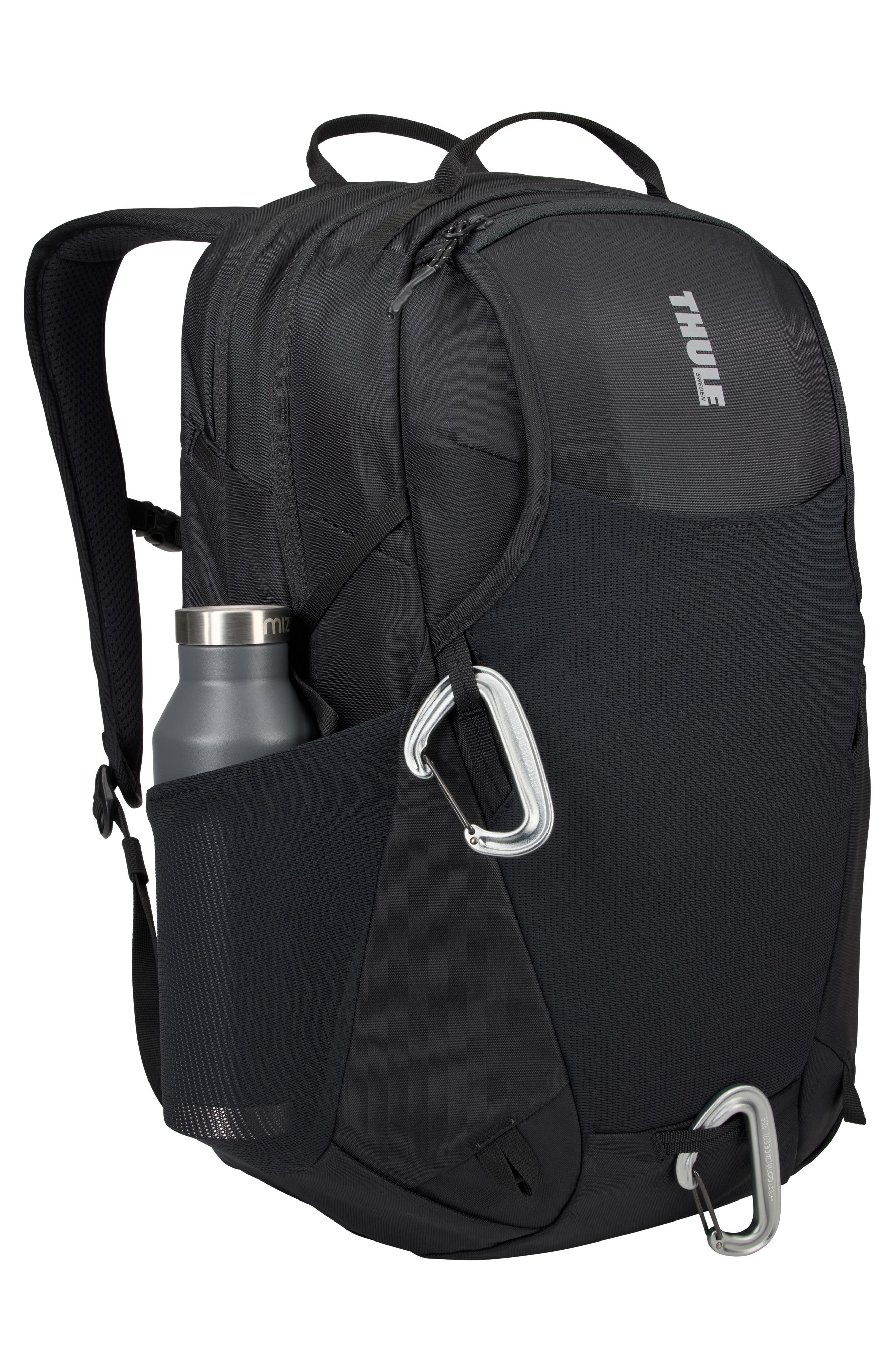 Thule Enroute 26-Liter Backpack, Alternate, color, Black