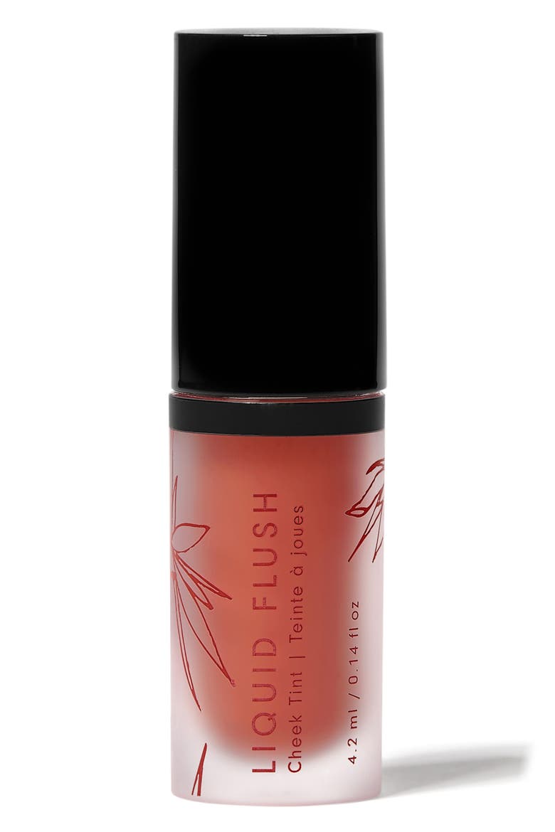Liquid Flush Cheek Tint Blush, Alternate, color, ROME