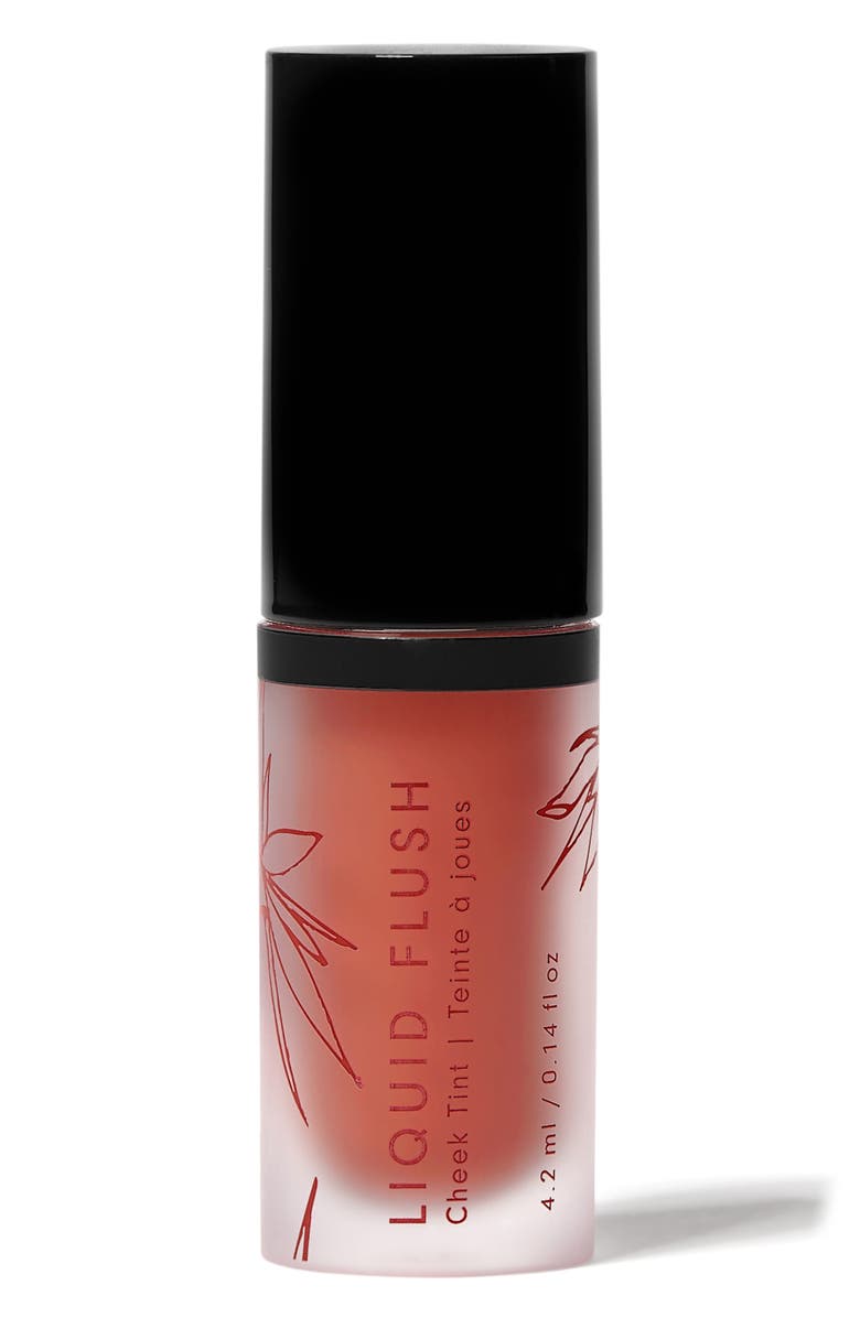 Monika Blunder Liquid Flush Cheek Tint Blush, Alternate, color, Rome