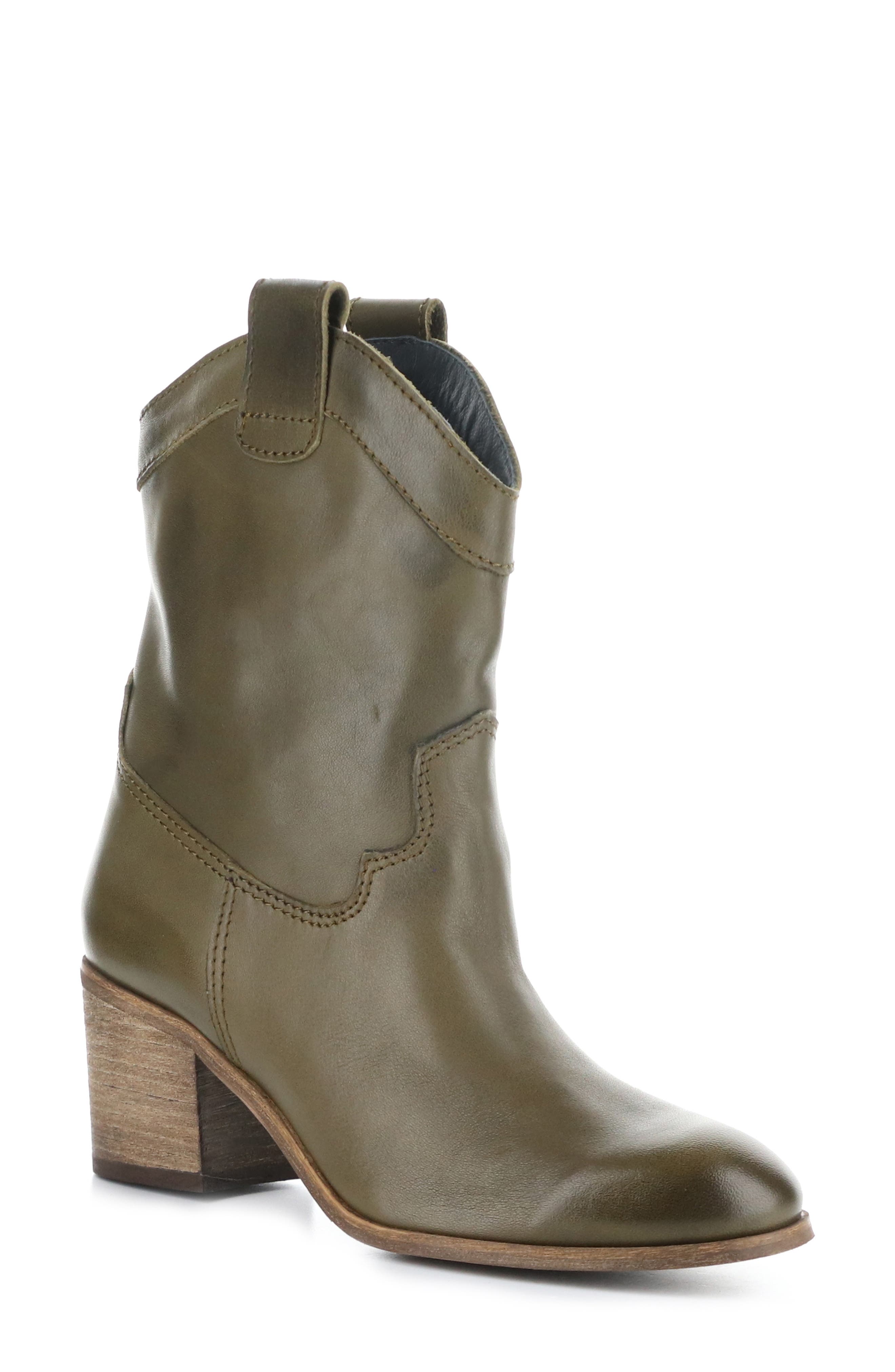 Fly London Daxi Western Boot, Main, color, 