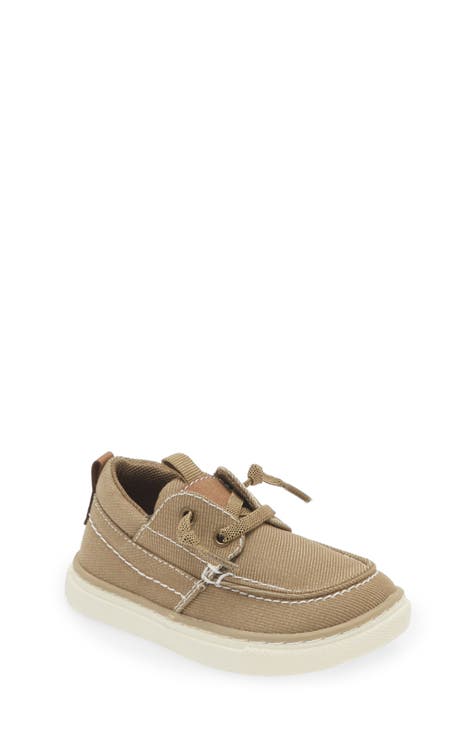 Atlas Moc Toe Sneaker (Walker, Toddler & Little Kid)