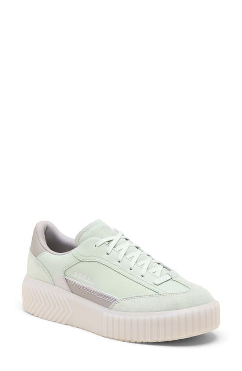 Ona Ave T-Toe Platform Sneaker (Women)
