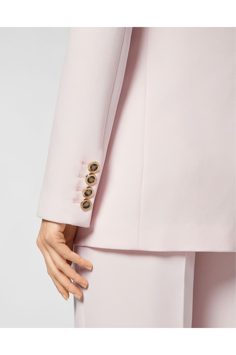 Blazer Women, Alternate, color, rose/pink