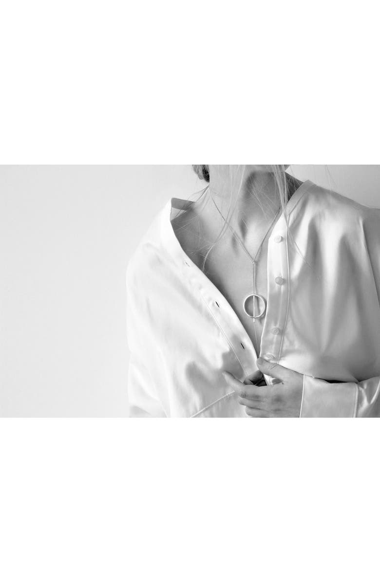 JENNY BIRD Rhine Lariat Necklace, Alternate, color, 