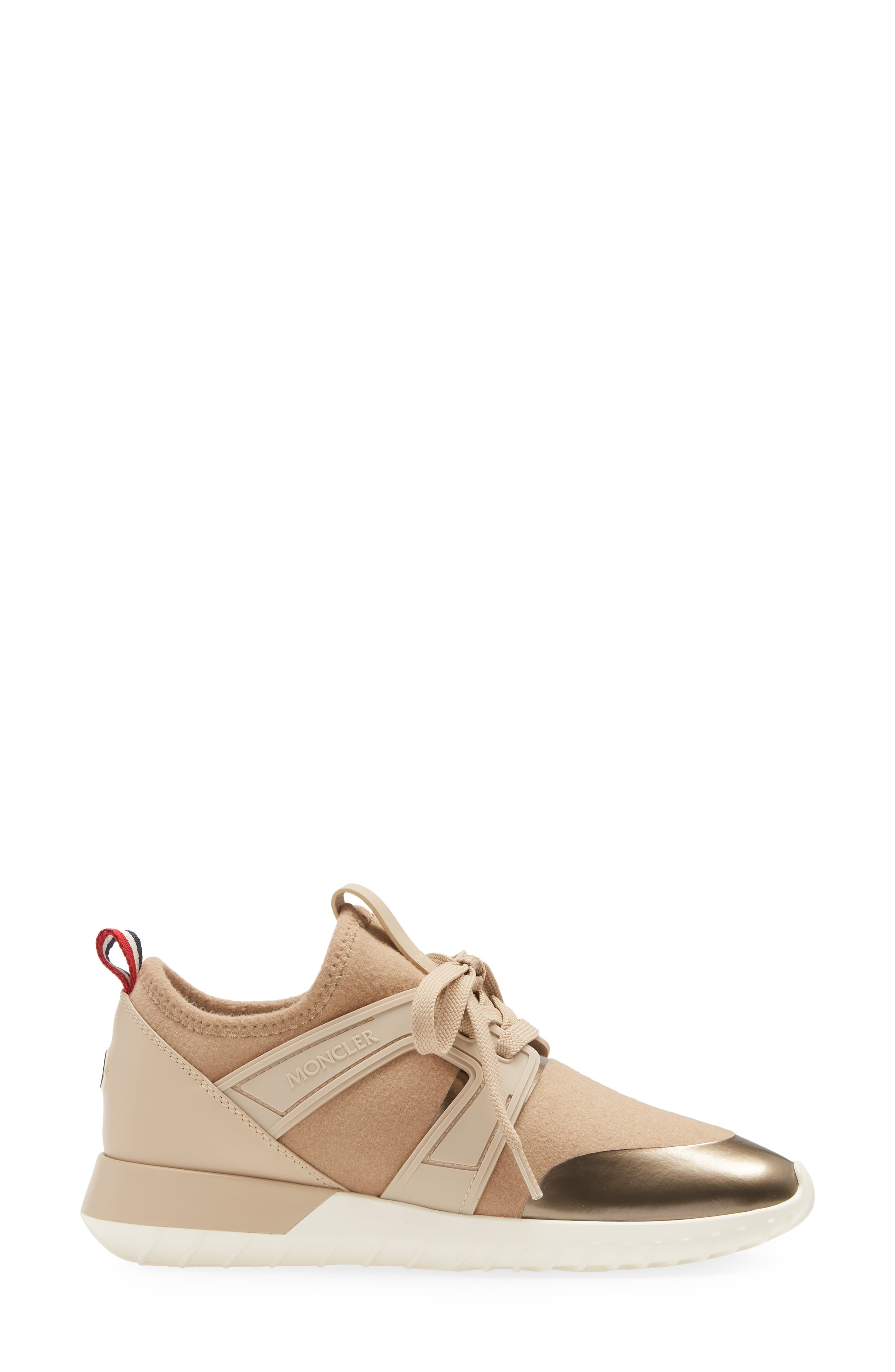 Moncler Meline Sneaker, Alternate, color, 