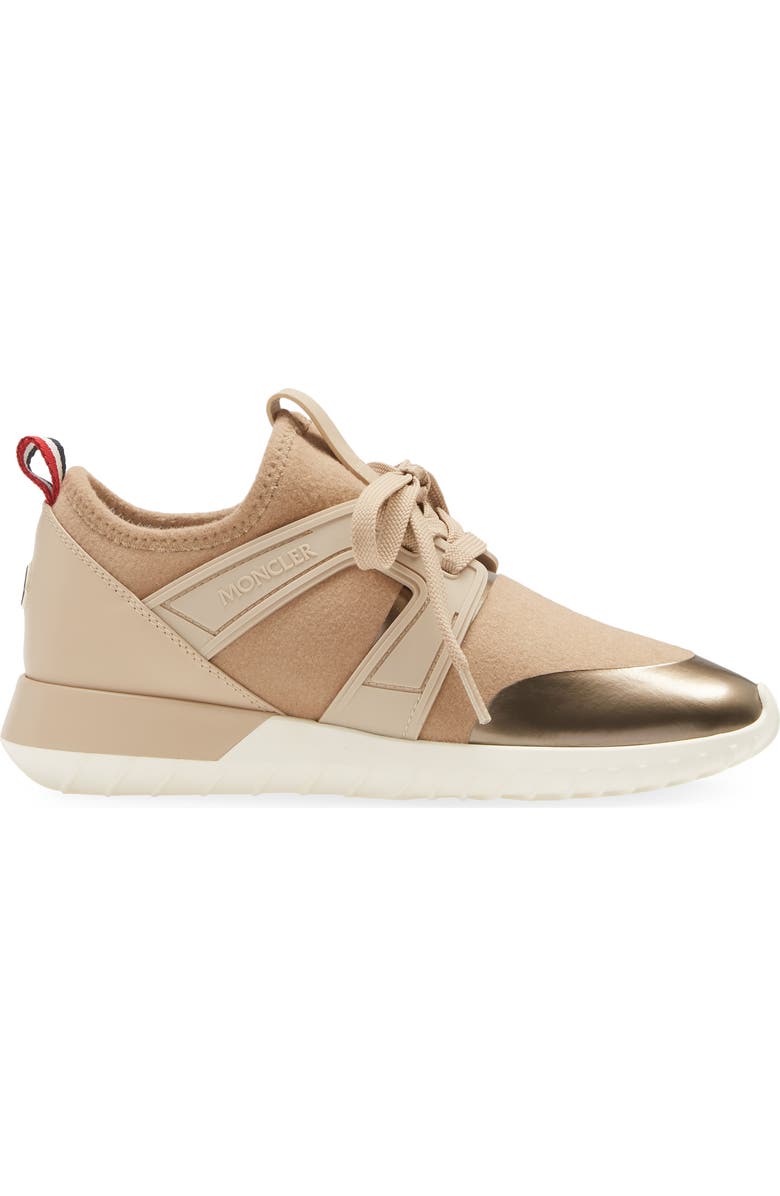 Moncler Meline Sneaker, Alternate, color,