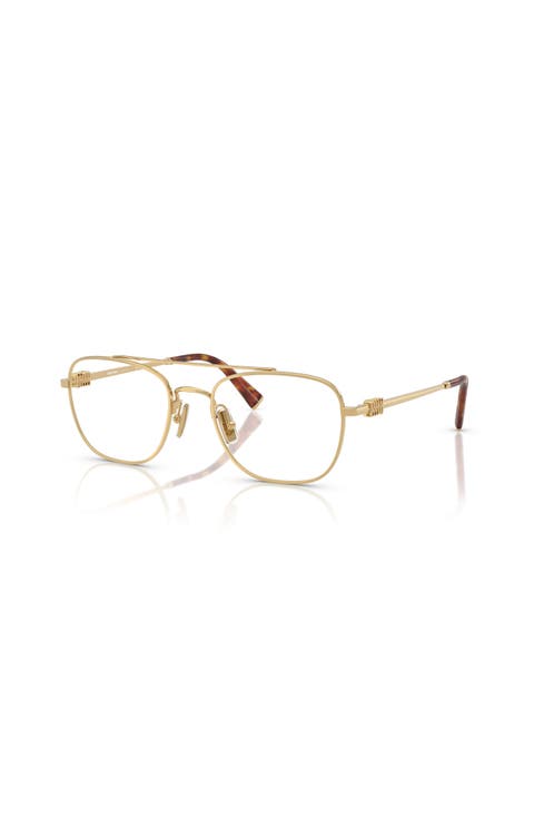 51mm Square optical glasses