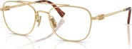 Miu Miu 51mm Square optical glasses