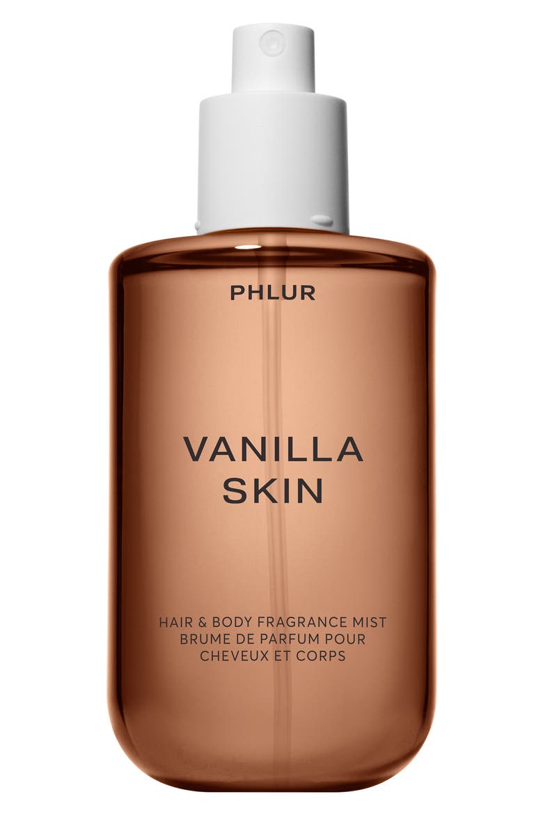 Vanilla Skin Hair & Body Fragrance Mist, Alternate, color, NO COLOR