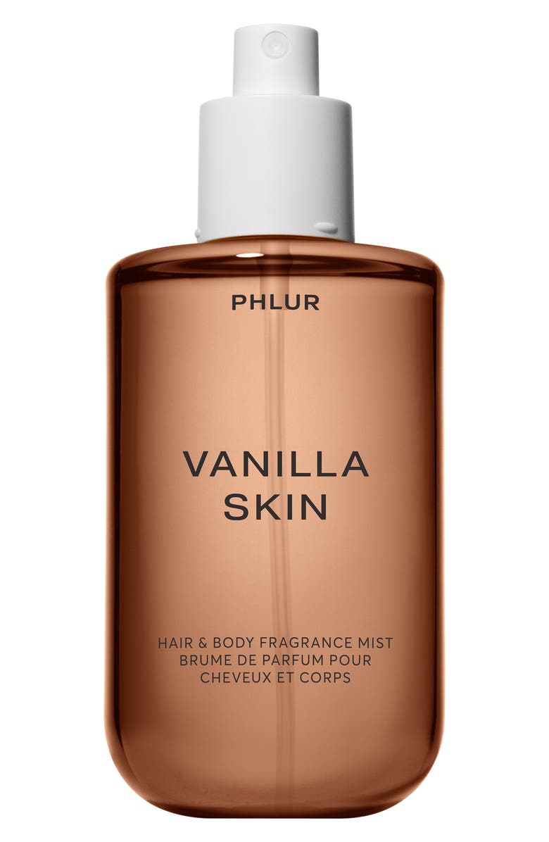 Vanilla Skin Hair & Body Fragrance Mist