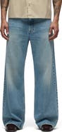 Hudson Jeans Luca Wide Leg Jeans