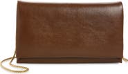 MANGO Small Faux Leather Crossbody Bag