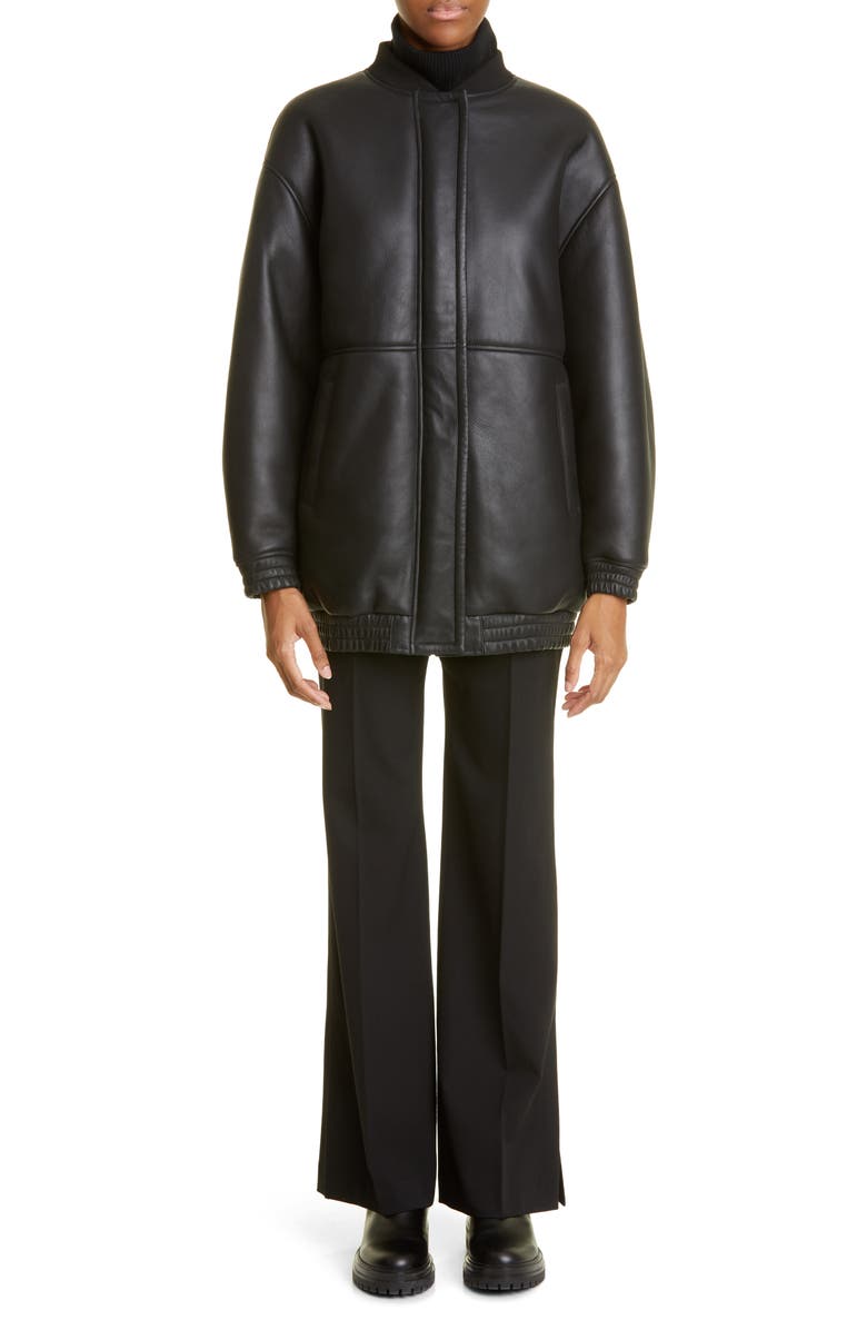 LOULOU DE SAISON Murano Cashmere Turtleneck Sweater, Alternate, color,