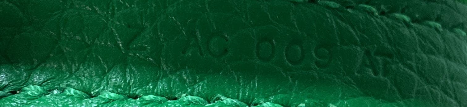 Pre-Owned Hermes Monochrome Picotin Lock Bag Clemence PM, Alternate, color, Green