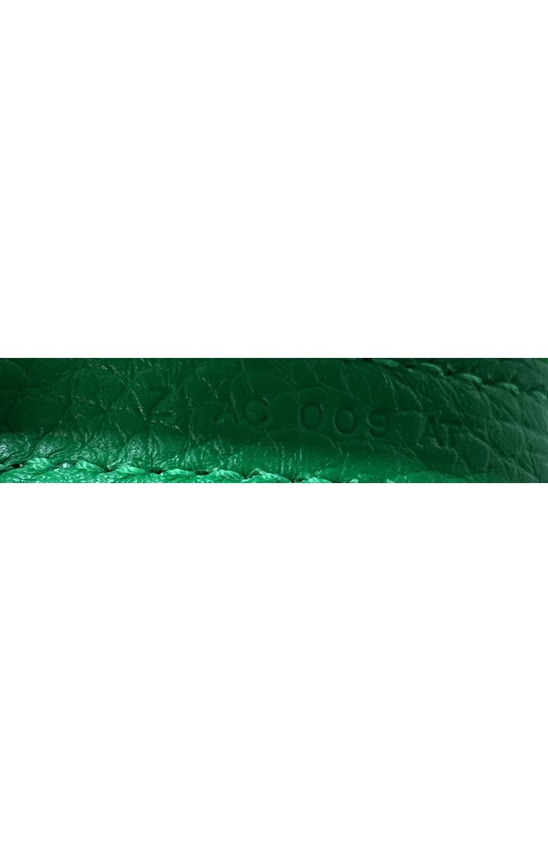 Pre-Owned Hermes Monochrome Picotin Lock Bag Clemence PM, Alternate, color, Green
