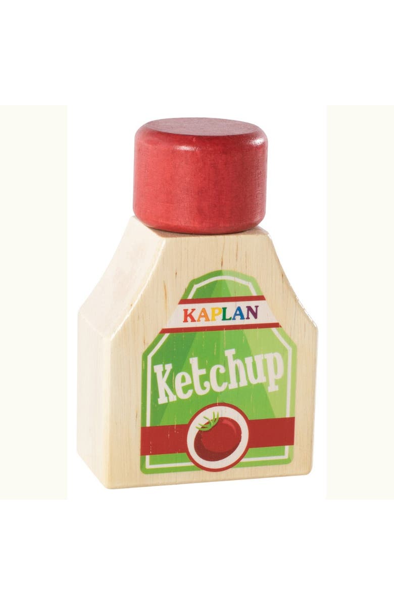 Kaplan Early Learning Company Kaplan Condiment Set, Alternate, color, Multicolored
