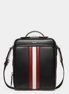 Bally Mythos Crossbody Bag In Recycled Leather