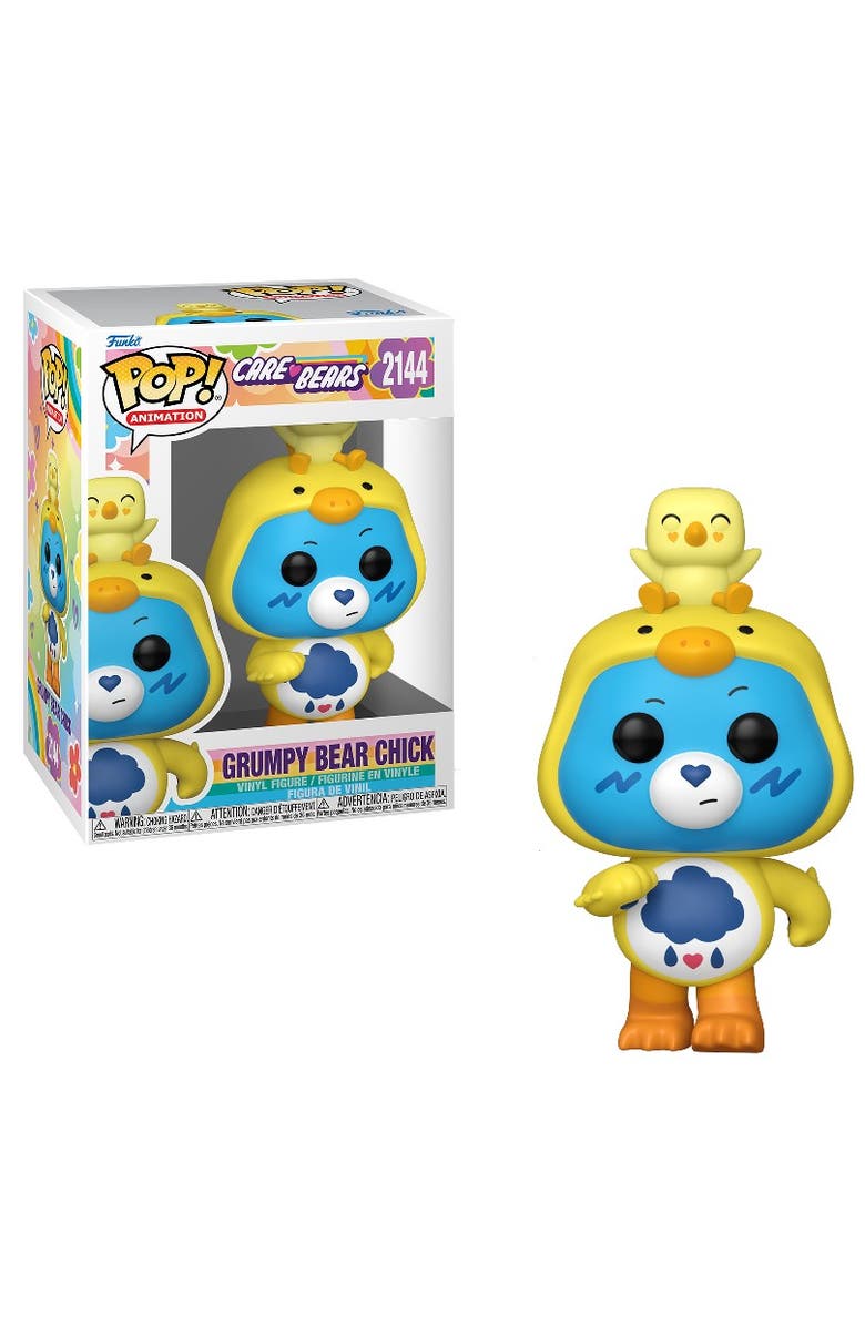 Funko Grumpy Chick (Care Bears) Spring Funko Pop! Animation, Main, color, Multi-Color