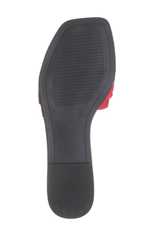 Wild Diva Lounge Braylo Slide Sandal