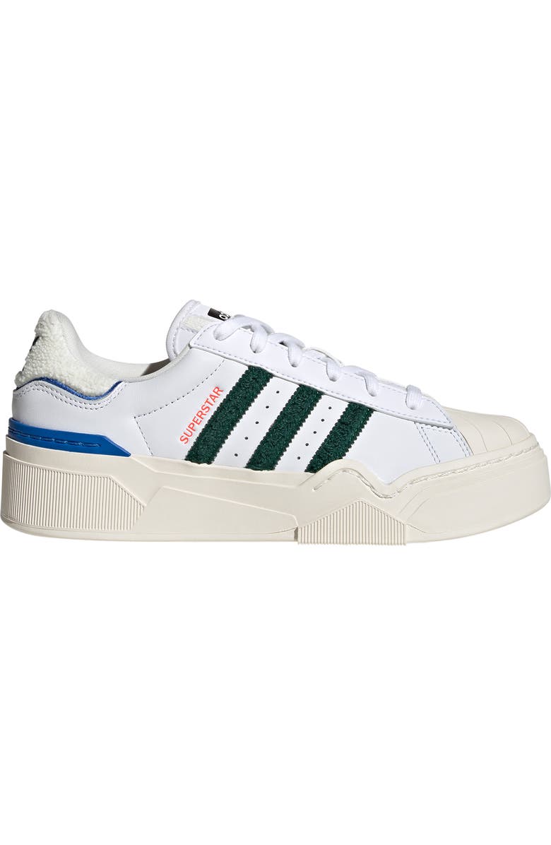 adidas Superstar Bonega 2B Platform Sneaker, Alternate, color,