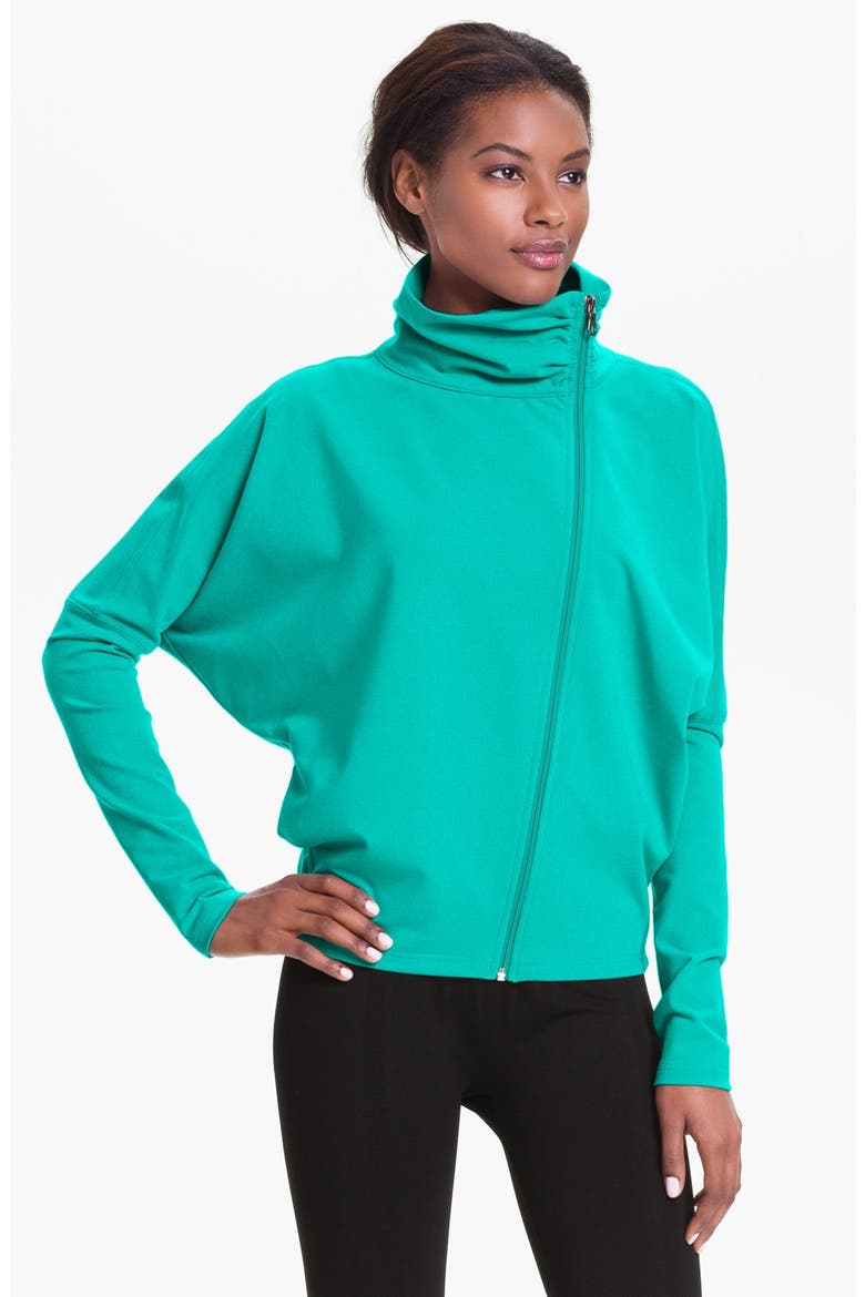 'Debi' Jacket, Main, color, CARIBBEAN
