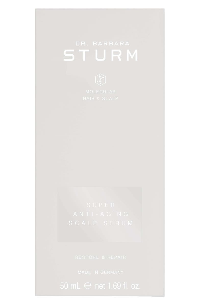 Dr. Barbara Sturm Super Anti-Aging Scalp Serum, Alternate, color, 