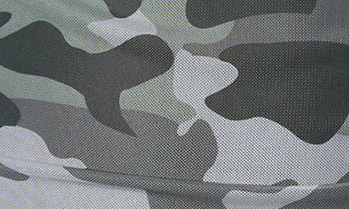 Nia Keyhole Mesh Long Sleeve Top In Green