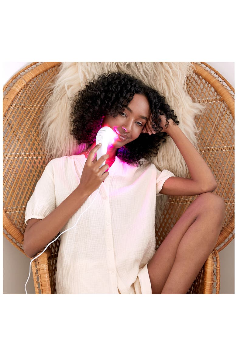 for Acne LED Light Therapy Device, Alternate, color, NO COLOR