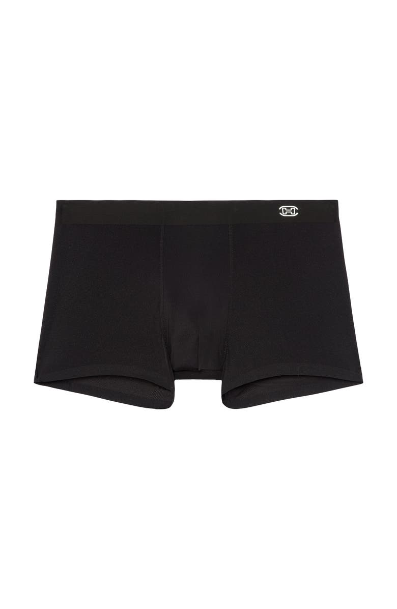 HOM H-Fresh Comfort Boxer Brief, Main, color, Black