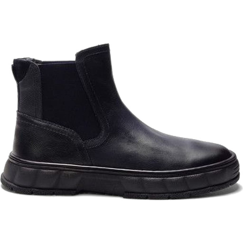 A. Veer Axis Chelsea Boot In Black