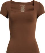 Free People Sunfade Clean Lines Baby T-Shirt