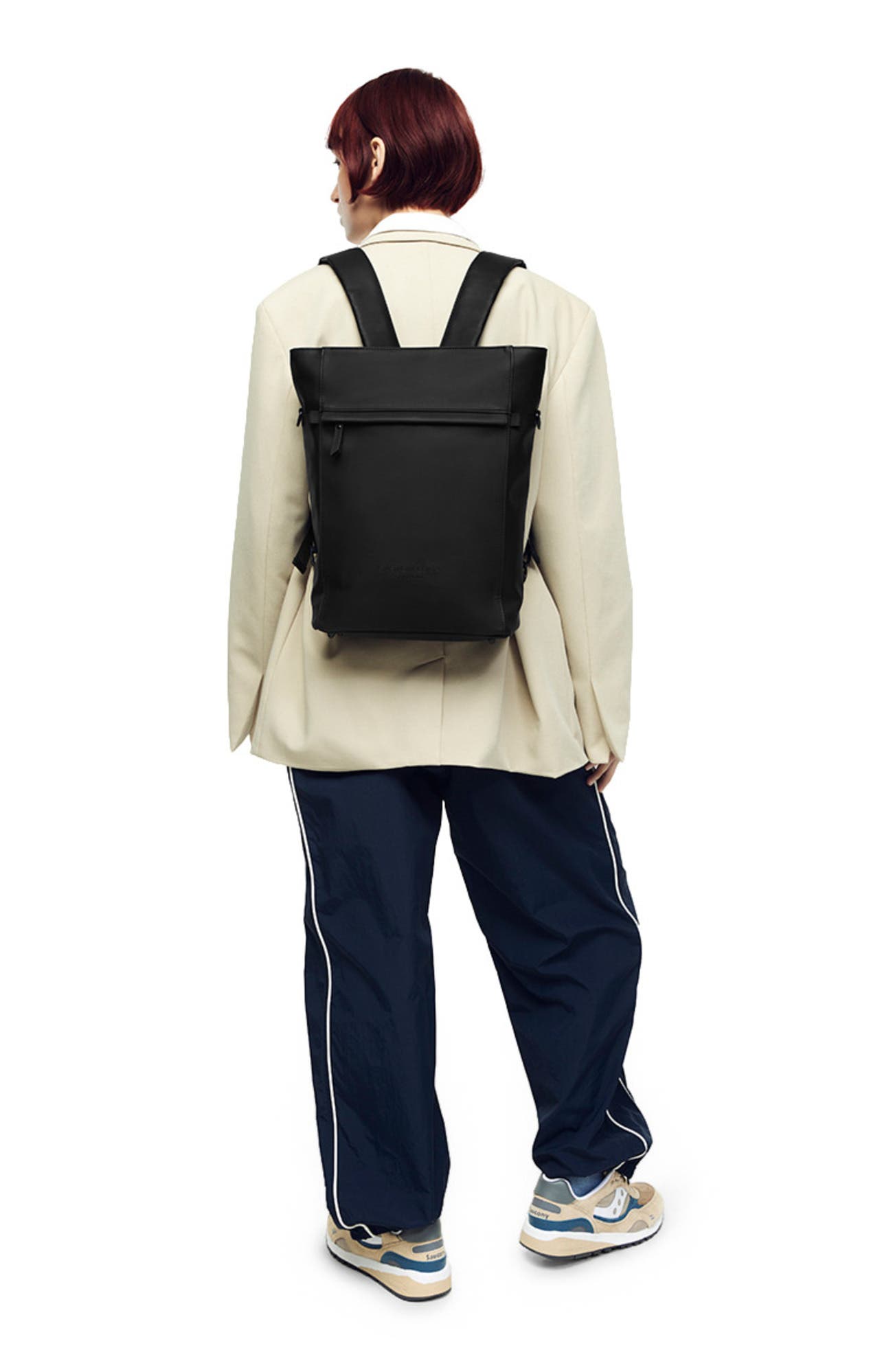 Tåte Backpack, Alternate, color, Black