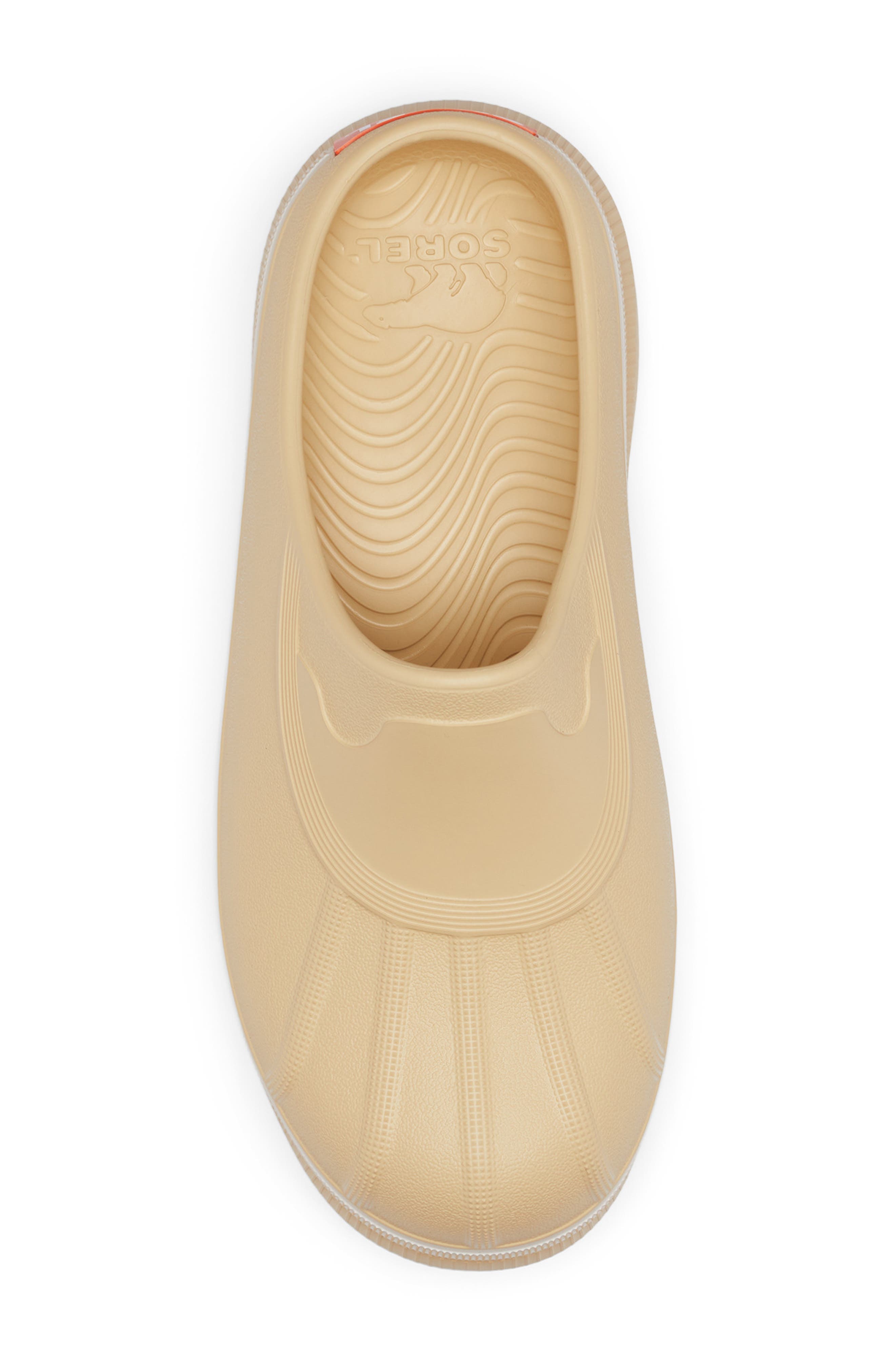 Caribou Clog, Alternate, color, CARIBOU BEIGE/ CARIBOU BEIGE