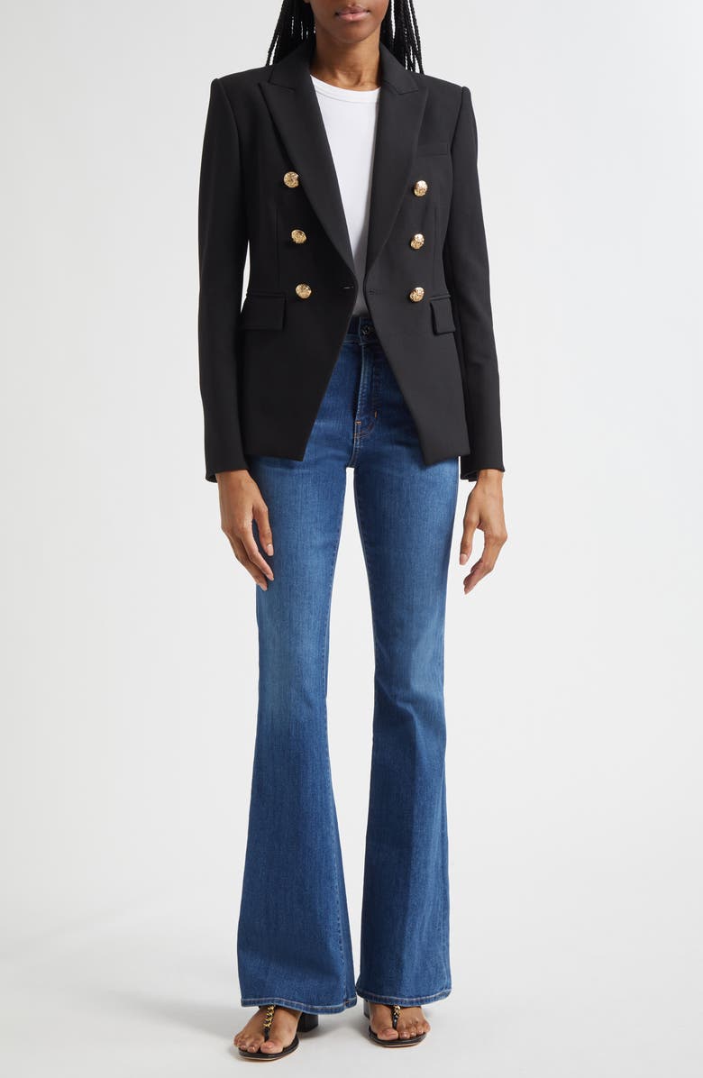 Veronica Beard Miller Dickey Jacket, Alternate, color,