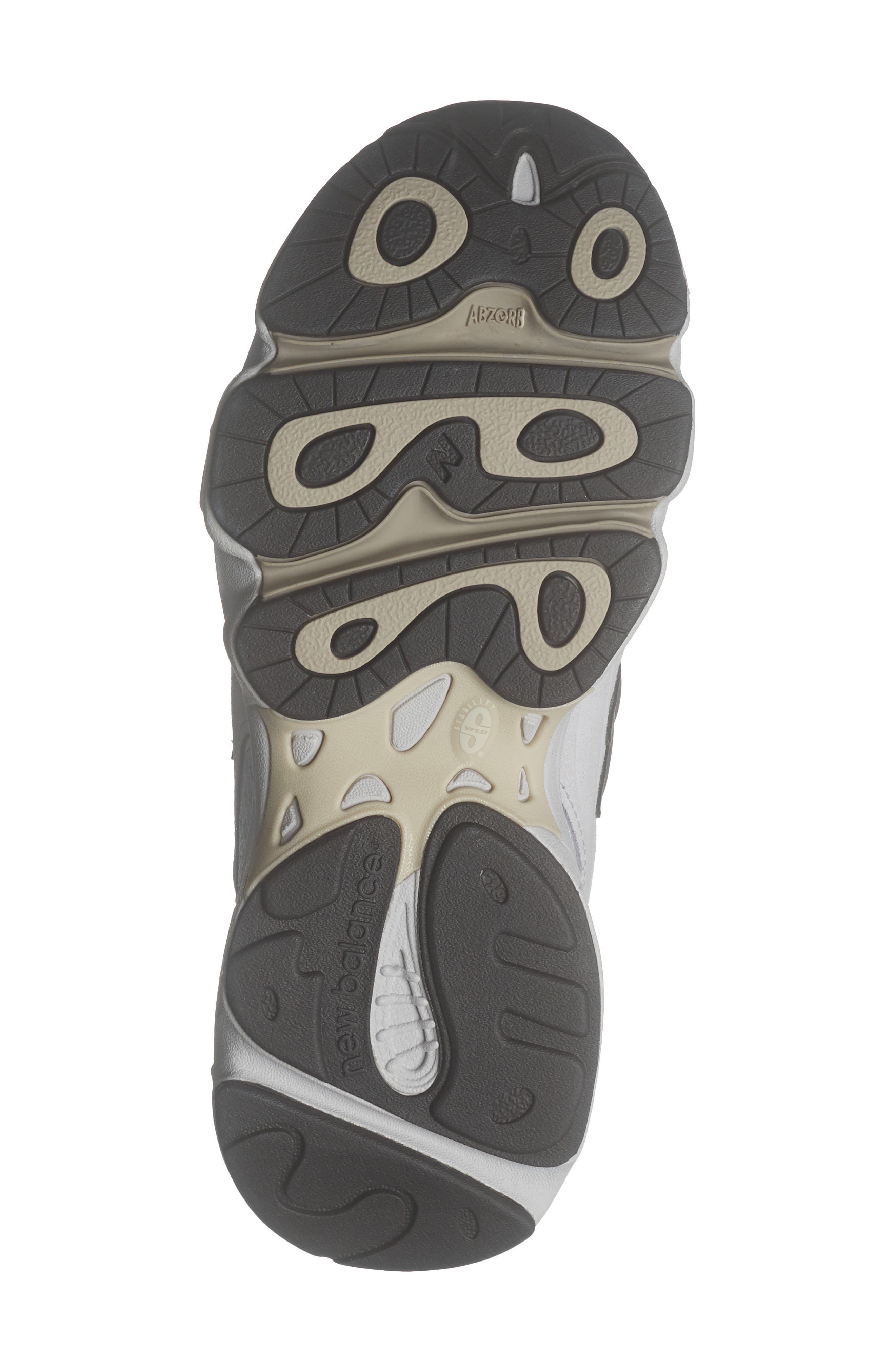 New Balance Kids' 1000 Sneaker, Alternate, color, Pearl Grey/ Sea Salt