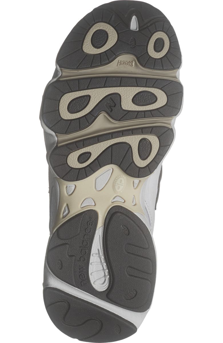 New Balance Kids' 1000 Sneaker, Alternate, color, Pearl Grey/ Sea Salt