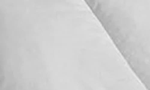 Luxury Home Solid White Microfiber Comforter