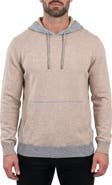 Maceoo Mercerized Cotton Sweater Hoodie