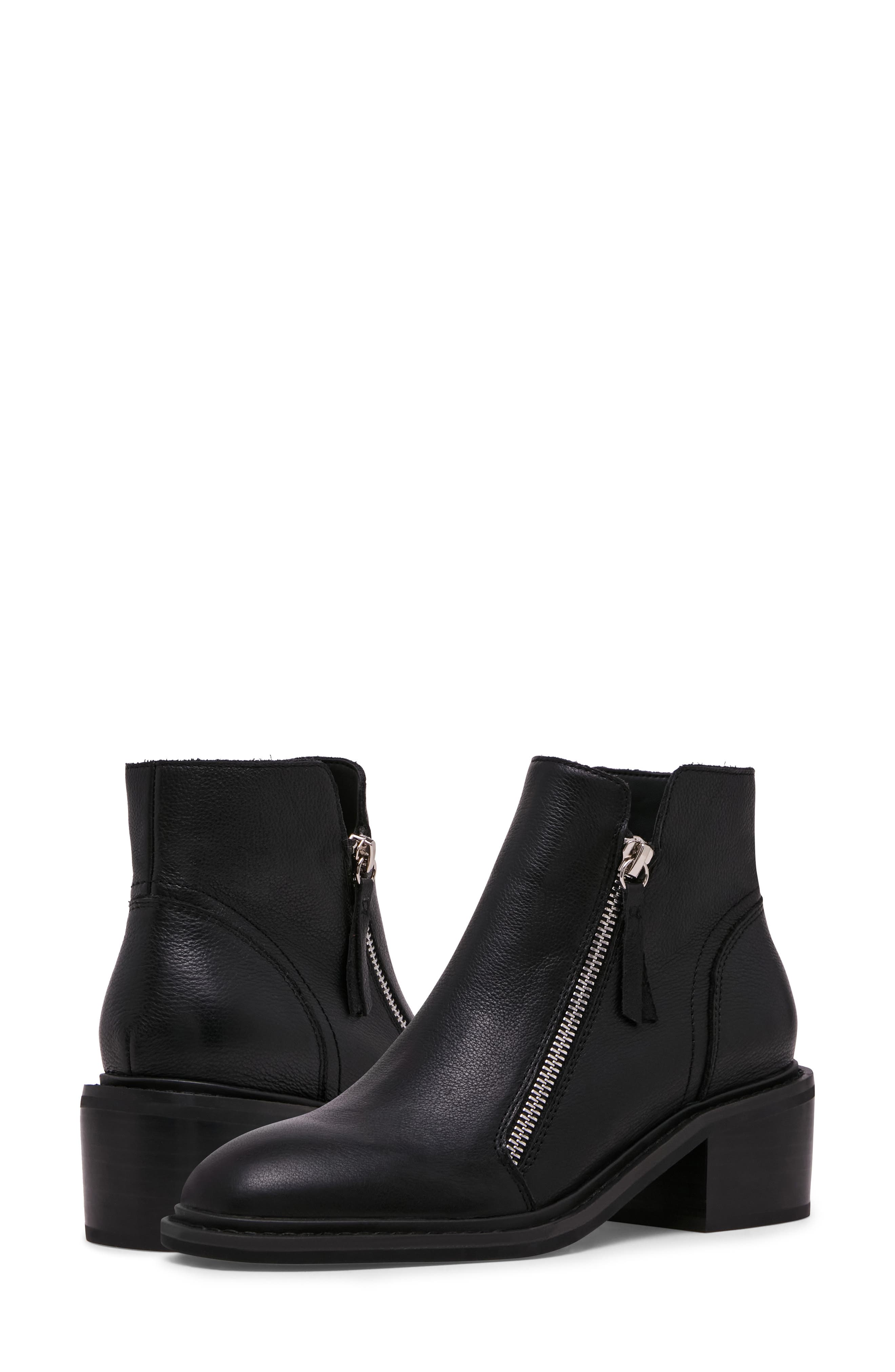Женские туфли Blondo Lilani Waterproof Block Heel Bootie — фото 8