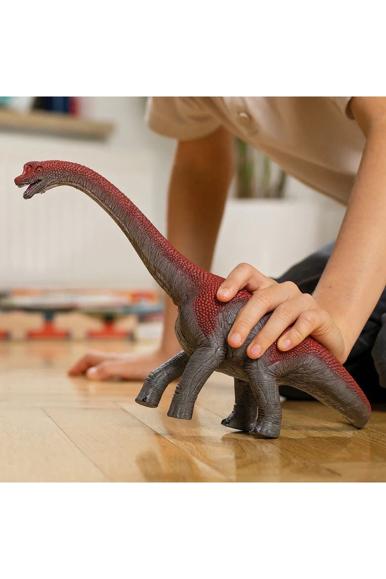 Dinosaurs Brachiosaurus, Dinosaur Action Figure, Kids Age 4+, Alternate, color, Multicolored