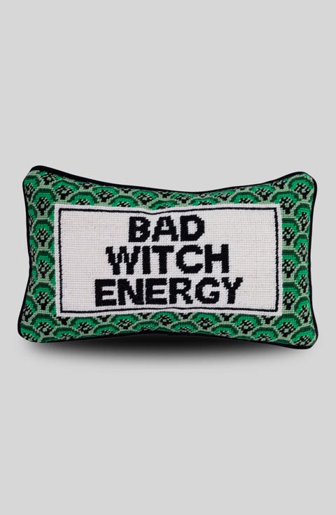 Needlepoint Pillow