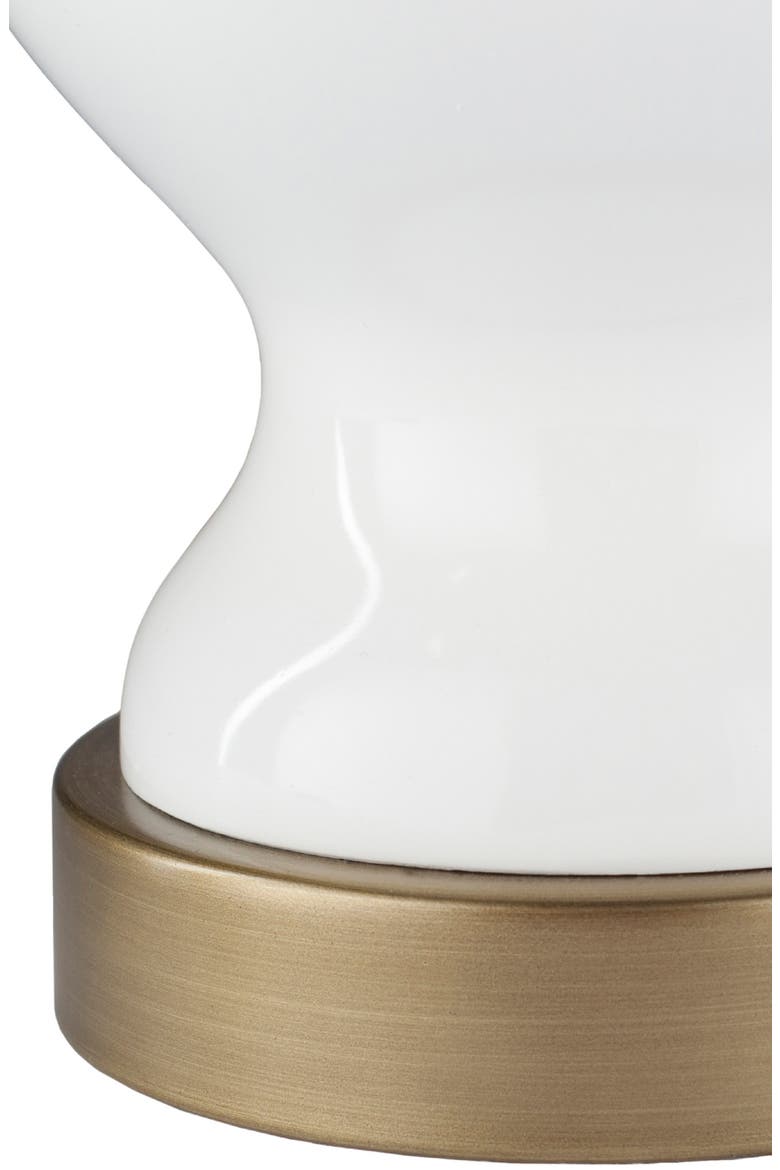 Home Laney Table Lamp, Alternate, color, WHITE