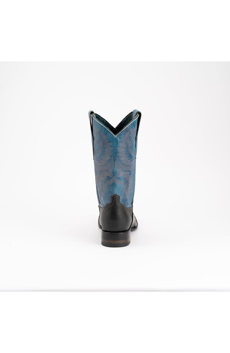 Ferrini Men's Gunner Western Boots, Alternate, color, Black